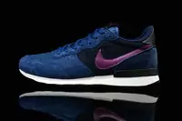 nike 2018 internationalist 3th zapatos tresor violette